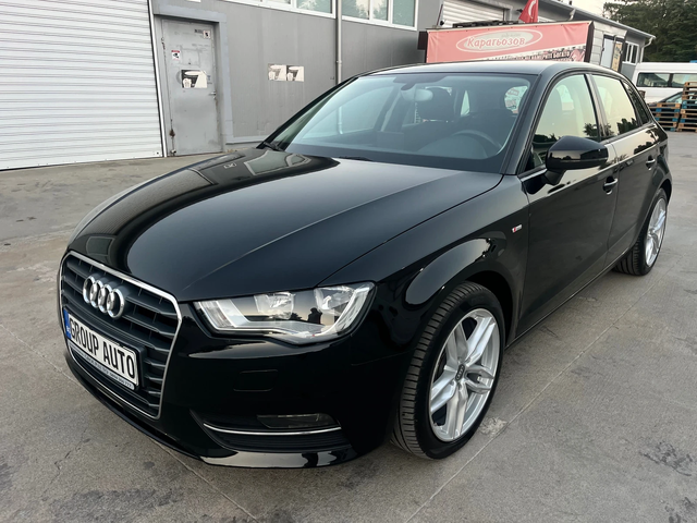 Audi A3 2, 0TDI-150к.с/АВТОМАТИК/ТОП СЪСТОЯНИЕ!!!! - автомобили, коли, обяви за нови и употребявани 2