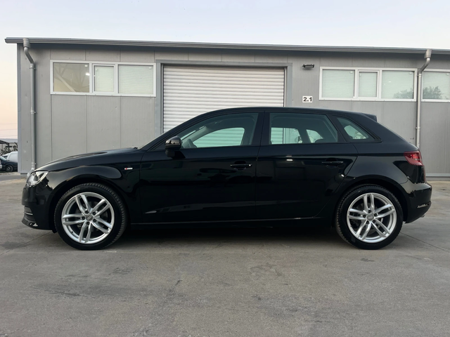 Audi A3 2, 0TDI-150к.с/АВТОМАТИК/ТОП СЪСТОЯНИЕ!!!! - автомобили, коли, обяви за нови и употребявани 3