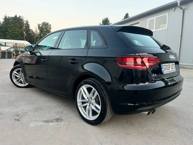 Audi A3 2, 0TDI-150к.с/АВТОМАТИК/ТОП СЪСТОЯНИЕ!!!! - автомобили, коли, обяви за нови и употребявани 4