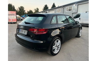 Audi A3 2, 0TDI-150к.с/АВТОМАТИК/ТОП СЪСТОЯНИЕ!!!! - автомобили, коли, обяви за нови и употребявани 6