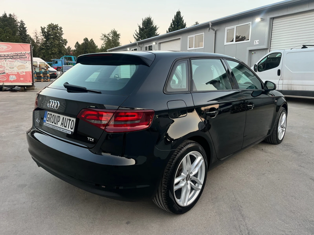 Audi A3 2, 0TDI-150к.с/АВТОМАТИК/ТОП СЪСТОЯНИЕ!!!! - автомобили, коли, обяви за нови и употребявани 6