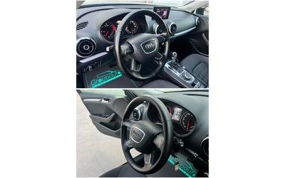 Audi A3 2, 0TDI-150к.с/АВТОМАТИК/ТОП СЪСТОЯНИЕ!!!! - автомобили, коли, обяви за нови и употребявани 8