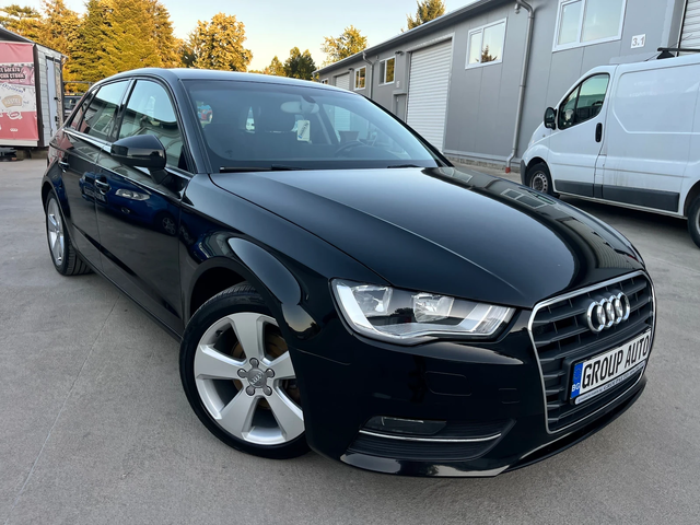 Audi A3 2, 0TDI-150k.с/EURO 6/ТОП СЪСТОЯНИЕ!!! - автомобили, коли, обяви за нови и употребявани 0