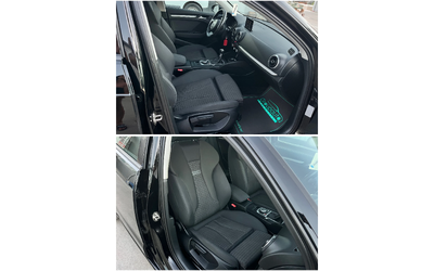 Audi A3 2, 0TDI-150k.с/EURO 6/ТОП СЪСТОЯНИЕ!!! - автомобили, коли, обяви за нови и употребявани 10