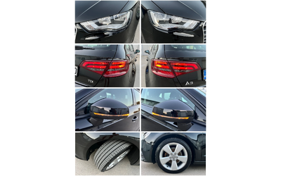 Audi A3 2, 0TDI-150k.с/EURO 6/ТОП СЪСТОЯНИЕ!!! - автомобили, коли, обяви за нови и употребявани 15