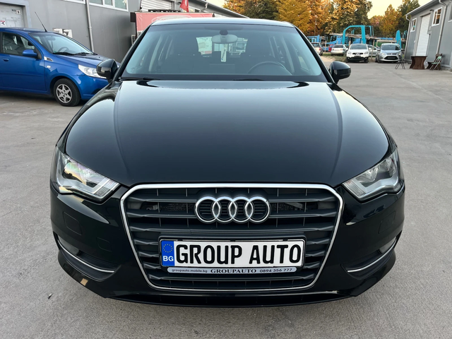 Audi A3 2, 0TDI-150k.с/EURO 6/ТОП СЪСТОЯНИЕ!!! - автомобили, коли, обяви за нови и употребявани 1