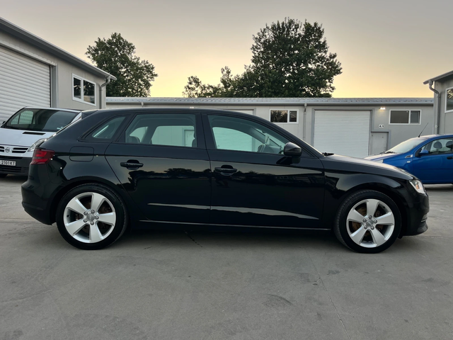 Audi A3 2, 0TDI-150k.с/EURO 6/ТОП СЪСТОЯНИЕ!!! - автомобили, коли, обяви за нови и употребявани 5