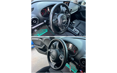 Audi A3 2, 0TDI-150k.с/EURO 6/ТОП СЪСТОЯНИЕ!!! - автомобили, коли, обяви за нови и употребявани 7