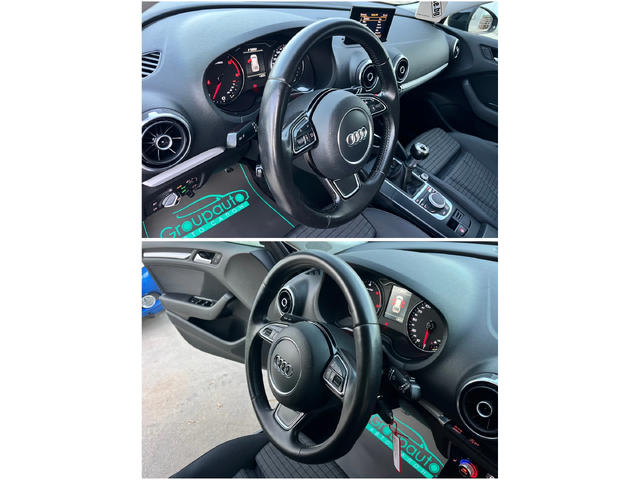 Audi A3 2, 0TDI-150k.с/EURO 6/ТОП СЪСТОЯНИЕ!!! - автомобили, коли, обяви за нови и употребявани 7