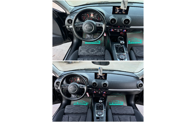 Audi A3 2, 0TDI-150k.с/EURO 6/ТОП СЪСТОЯНИЕ!!! - автомобили, коли, обяви за нови и употребявани 8