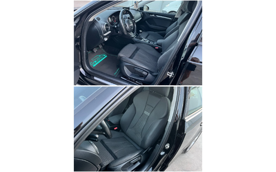 Audi A3 2, 0TDI-150k.с/EURO 6/ТОП СЪСТОЯНИЕ!!! - автомобили, коли, обяви за нови и употребявани 9