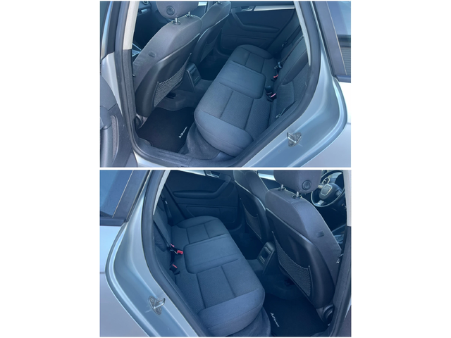 Audi A3 2, 0TDI-АВТОМАТИК/XENON/F1/NAVI!!! - автомобили, коли, обяви за нови и употребявани 11