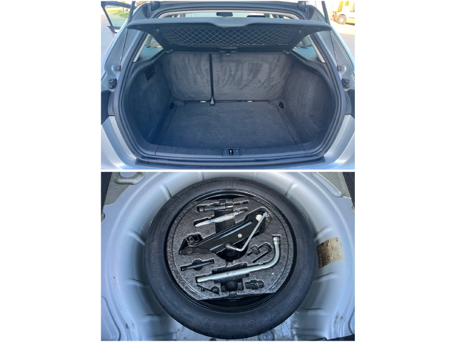 Audi A3 2, 0TDI-АВТОМАТИК/XENON/F1/NAVI!!! - автомобили, коли, обяви за нови и употребявани 12