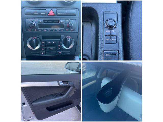 Audi A3 2, 0TDI-АВТОМАТИК/XENON/F1/NAVI!!! - автомобили, коли, обяви за нови и употребявани 13