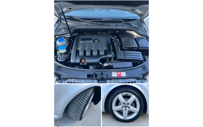 Audi A3 2, 0TDI-АВТОМАТИК/XENON/F1/NAVI!!! - автомобили, коли, обяви за нови и употребявани 15