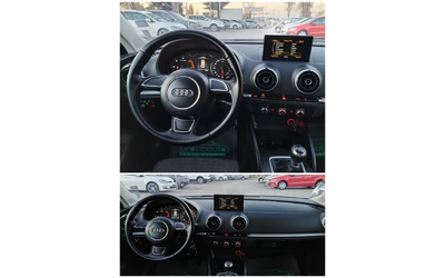 Audi A3 1.6TDI-110к.с/НАПЪЛНО ОБСЛУЖЕН!!! - автомобили, коли, обяви за нови и употребявани 10