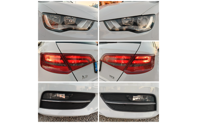 Audi A3 1.6TDI-110к.с/НАПЪЛНО ОБСЛУЖЕН!!! - автомобили, коли, обяви за нови и употребявани 13