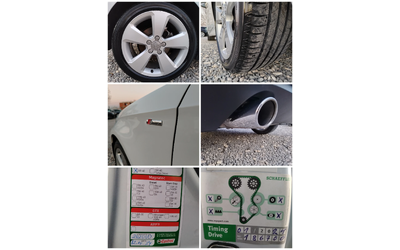 Audi A3 1.6TDI-110к.с/НАПЪЛНО ОБСЛУЖЕН!!! - автомобили, коли, обяви за нови и употребявани 14