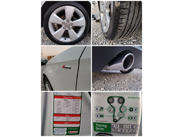 Audi A3 1.6TDI-110к.с/НАПЪЛНО ОБСЛУЖЕН!!! - автомобили, коли, обяви за нови и употребявани 14