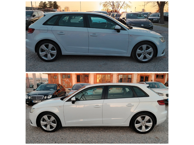 Audi A3 1.6TDI-110к.с/НАПЪЛНО ОБСЛУЖЕН!!! - автомобили, коли, обяви за нови и употребявани 3