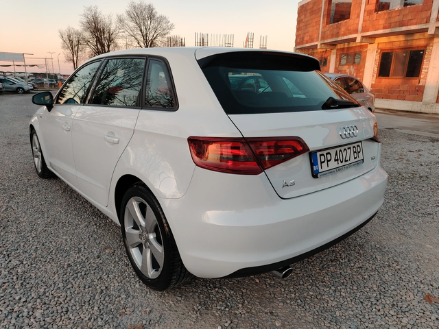 Audi A3 1.6TDI-110к.с/НАПЪЛНО ОБСЛУЖЕН!!! - автомобили, коли, обяви за нови и употребявани 4