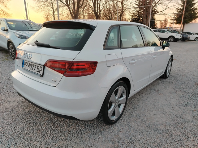 Audi A3 1.6TDI-110к.с/НАПЪЛНО ОБСЛУЖЕН!!! - автомобили, коли, обяви за нови и употребявани 6