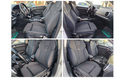 Audi A3 1.6TDI-110к.с/НАПЪЛНО ОБСЛУЖЕН!!! - автомобили, коли, обяви за нови и употребявани 7