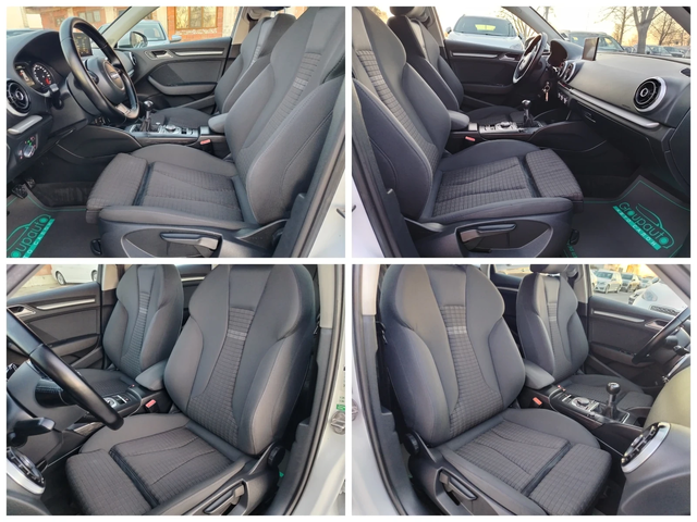 Audi A3 1.6TDI-110к.с/НАПЪЛНО ОБСЛУЖЕН!!! - автомобили, коли, обяви за нови и употребявани 7