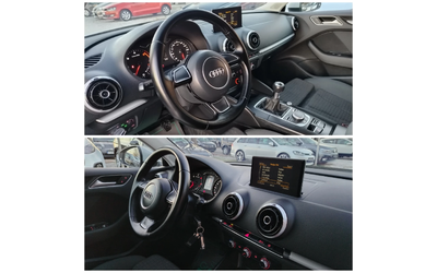 Audi A3 1.6TDI-110к.с/НАПЪЛНО ОБСЛУЖЕН!!! - автомобили, коли, обяви за нови и употребявани 8