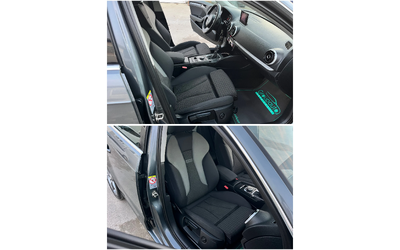 Audi A3 2, 0TDI-150k.с/АВТОМАТИК/НАВИГАЦИЯ/ТОП СЪСТОЯНИЕ!! - автомобили, коли, обяви за нови и употребявани 10