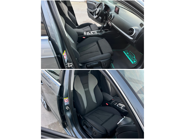 Audi A3 2, 0TDI-150k.с/АВТОМАТИК/НАВИГАЦИЯ/ТОП СЪСТОЯНИЕ!! - автомобили, коли, обяви за нови и употребявани 10