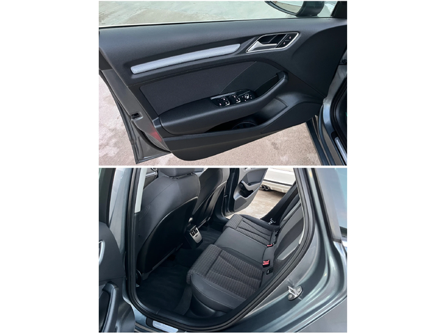 Audi A3 2, 0TDI-150k.с/АВТОМАТИК/НАВИГАЦИЯ/ТОП СЪСТОЯНИЕ!! - автомобили, коли, обяви за нови и употребявани 11