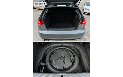 Audi A3 2, 0TDI-150k.с/АВТОМАТИК/НАВИГАЦИЯ/ТОП СЪСТОЯНИЕ!! - автомобили, коли, обяви за нови и употребявани 12