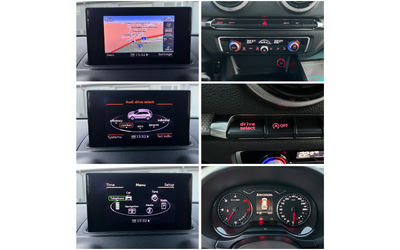 Audi A3 2, 0TDI-150k.с/АВТОМАТИК/НАВИГАЦИЯ/ТОП СЪСТОЯНИЕ!! - автомобили, коли, обяви за нови и употребявани 13