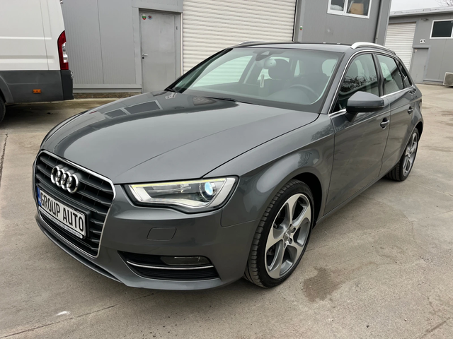 Audi A3 2, 0TDI-150k.с/АВТОМАТИК/НАВИГАЦИЯ/ТОП СЪСТОЯНИЕ!! - автомобили, коли, обяви за нови и употребявани 2