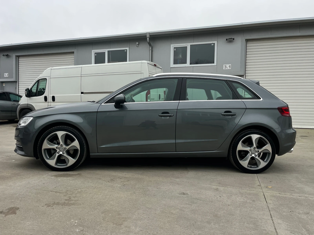 Audi A3 2, 0TDI-150k.с/АВТОМАТИК/НАВИГАЦИЯ/ТОП СЪСТОЯНИЕ!! - автомобили, коли, обяви за нови и употребявани 3