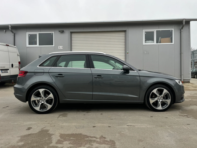 Audi A3 2, 0TDI-150k.с/АВТОМАТИК/НАВИГАЦИЯ/ТОП СЪСТОЯНИЕ!! - автомобили, коли, обяви за нови и употребявани 5