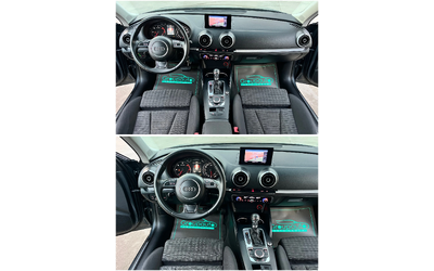 Audi A3 2, 0TDI-150k.с/АВТОМАТИК/НАВИГАЦИЯ/ТОП СЪСТОЯНИЕ!! - автомобили, коли, обяви за нови и употребявани 8