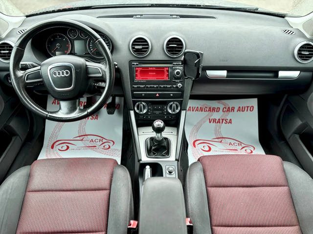 Audi A3 - автомобили, коли, обяви за нови и употребявани 10