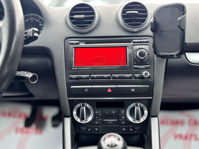 Audi A3 - автомобили, коли, обяви за нови и употребявани 12