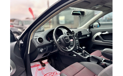 Audi A3 - автомобили, коли, обяви за нови и употребявани 8
