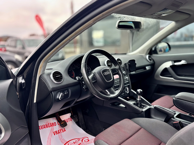Audi A3 - автомобили, коли, обяви за нови и употребявани 8