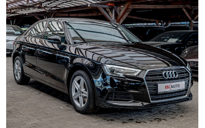audi-a3-30tdi-stronic-navi-led-sedan - 1