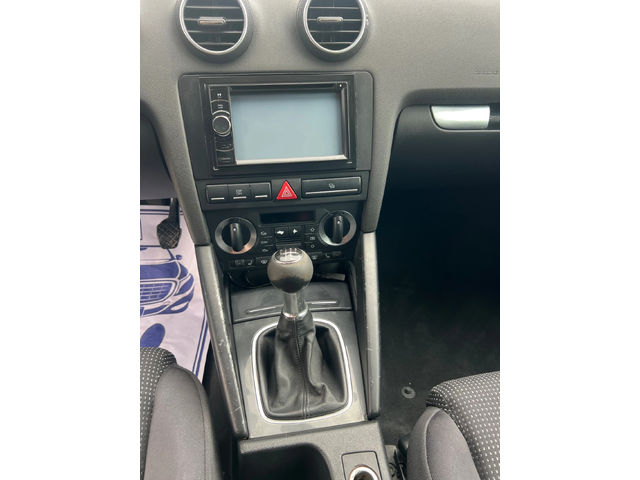 Audi A3 1.9TDI Sline - автомобили, коли, обяви за нови и употребявани 10