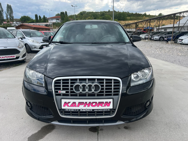 Audi A3 1.9TDI Sline - автомобили, коли, обяви за нови и употребявани 1