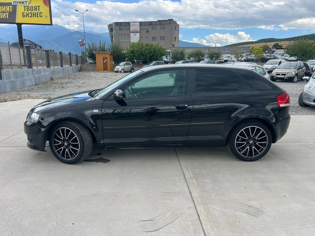Audi A3 1.9TDI Sline - автомобили, коли, обяви за нови и употребявани 2