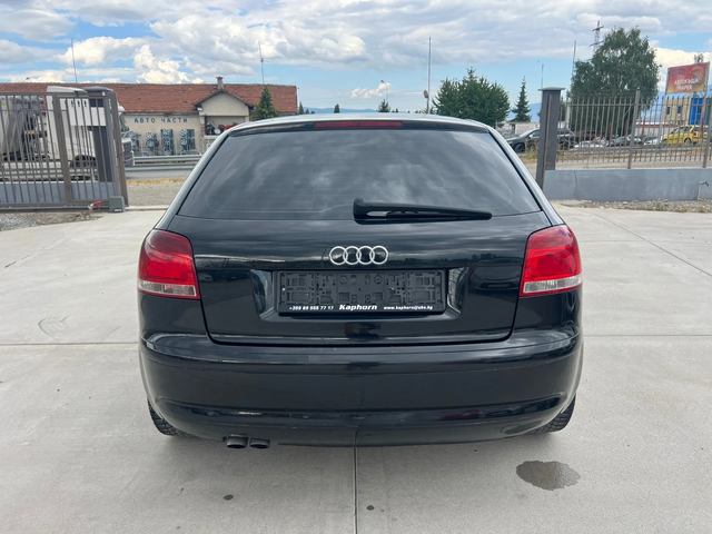 Audi A3 1.9TDI Sline - автомобили, коли, обяви за нови и употребявани 4