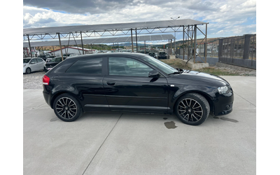 Audi A3 1.9TDI Sline - автомобили, коли, обяви за нови и употребявани 7