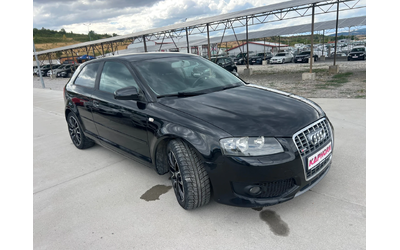 Audi A3 1.9TDI Sline - автомобили, коли, обяви за нови и употребявани 8