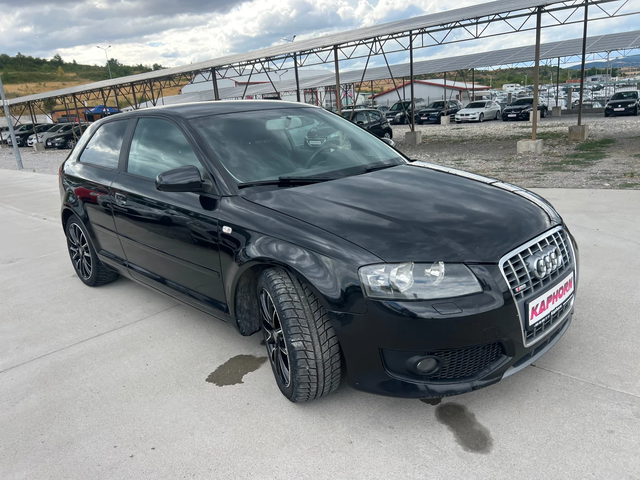 Audi A3 1.9TDI Sline - автомобили, коли, обяви за нови и употребявани 8